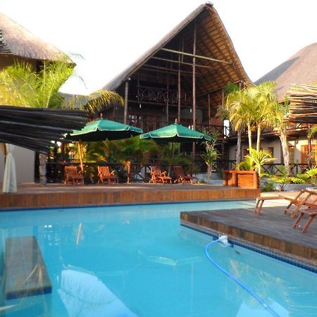 Rhulani Kruger Villa Marloth Park Exteriér fotografie