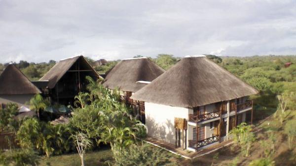 Rhulani Kruger Villa Marloth Park Exteriér fotografie