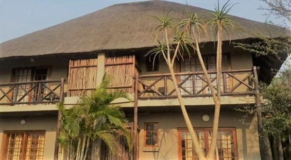 Rhulani Kruger Villa Marloth Park Exteriér fotografie