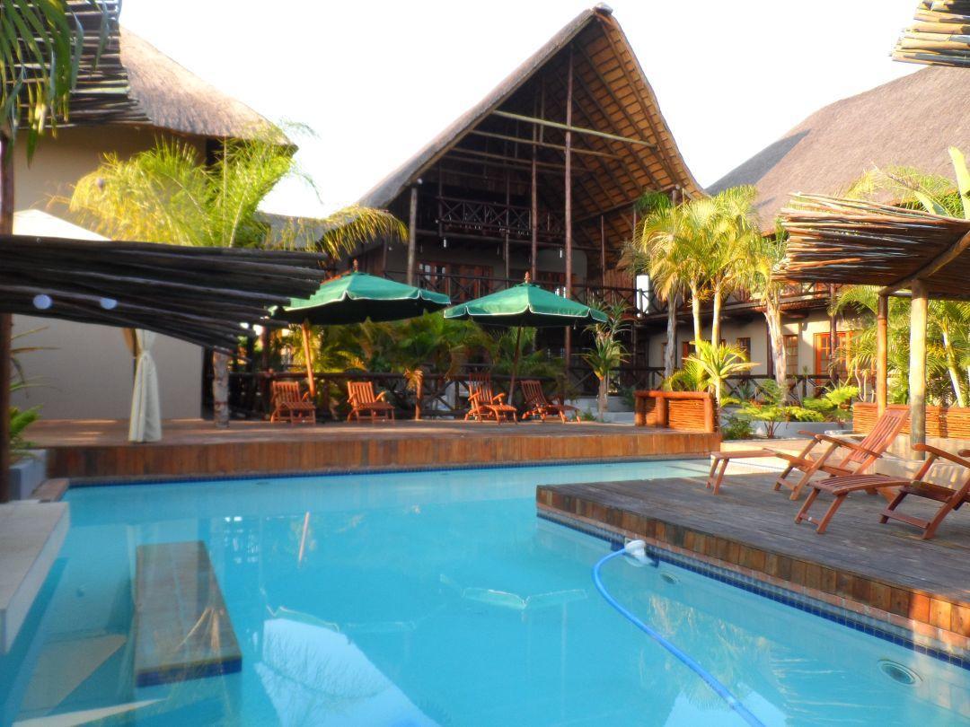 Rhulani Kruger Villa Marloth Park Exteriér fotografie