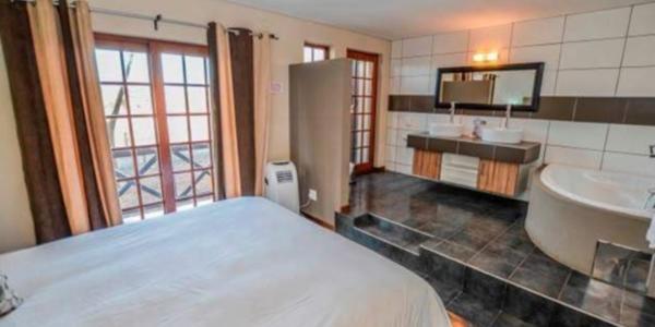Rhulani Kruger Villa Marloth Park Exteriér fotografie